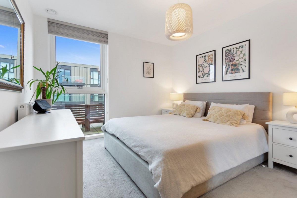 Coster Avenue, London, N4