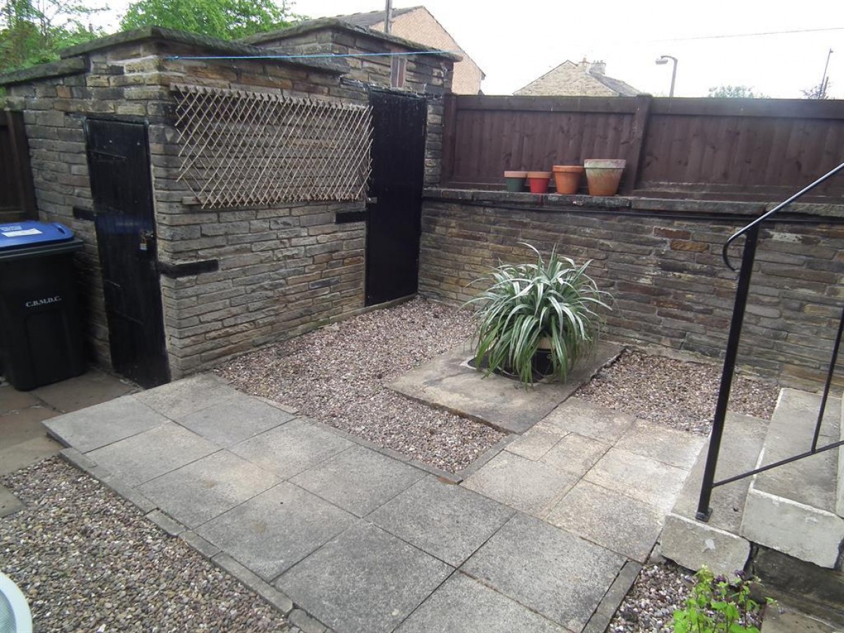 Queen Street, Greengates, Bradford