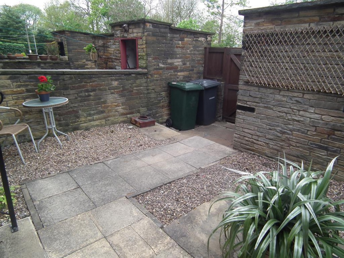 Queen Street, Greengates, Bradford