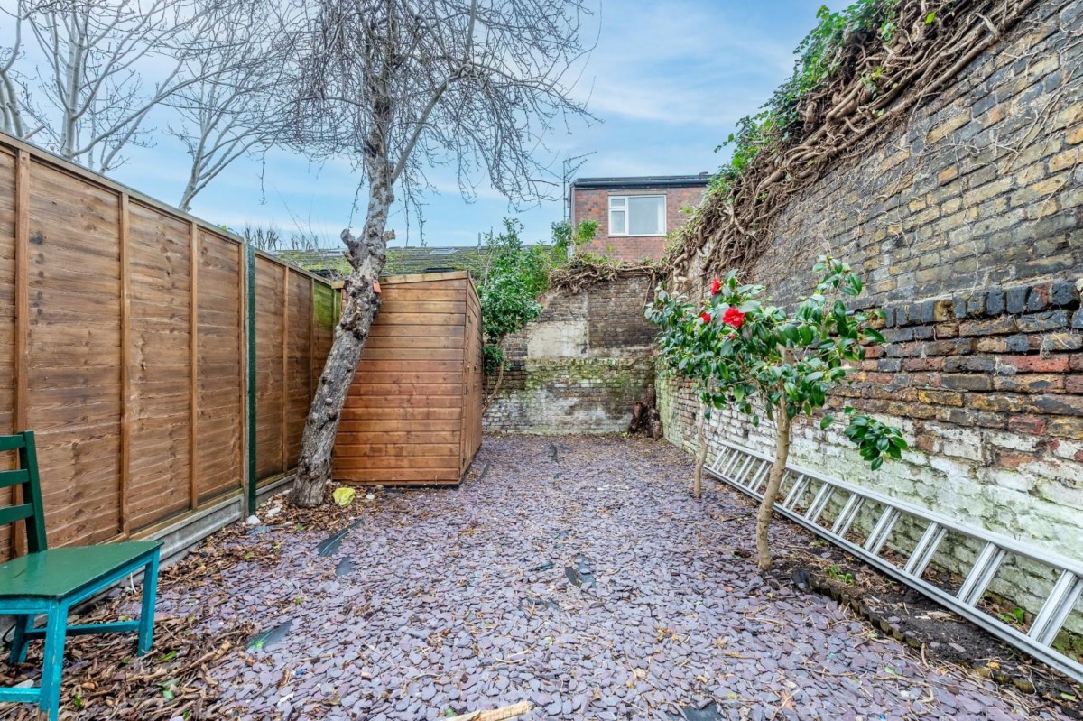 Lordship Road, London, N16