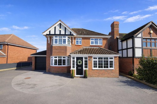 Temple Close, Ashford