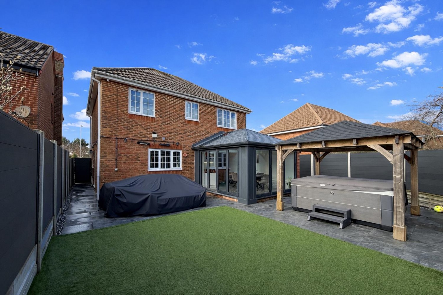 Temple Close, Ashford