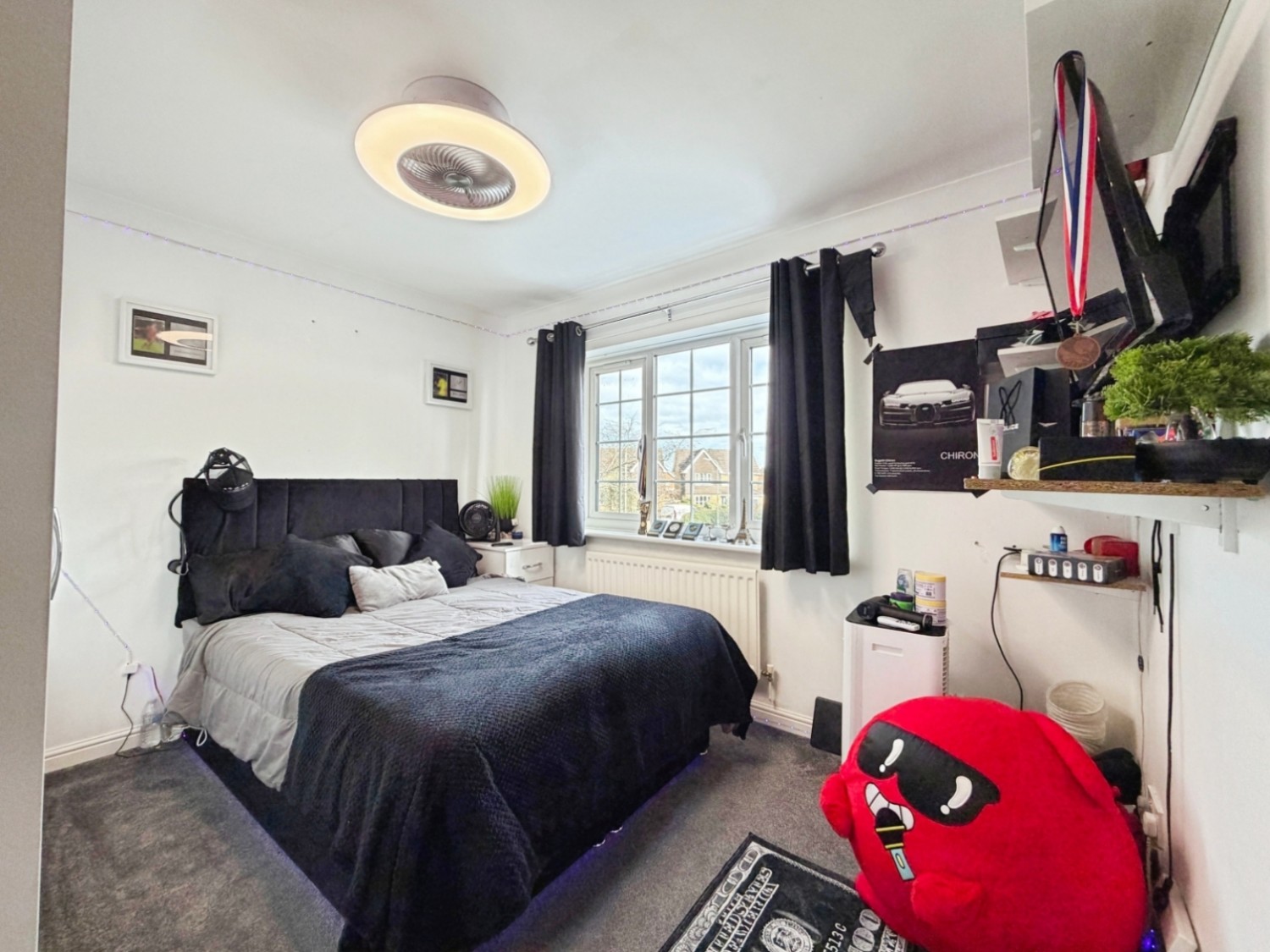 Temple Close, Ashford