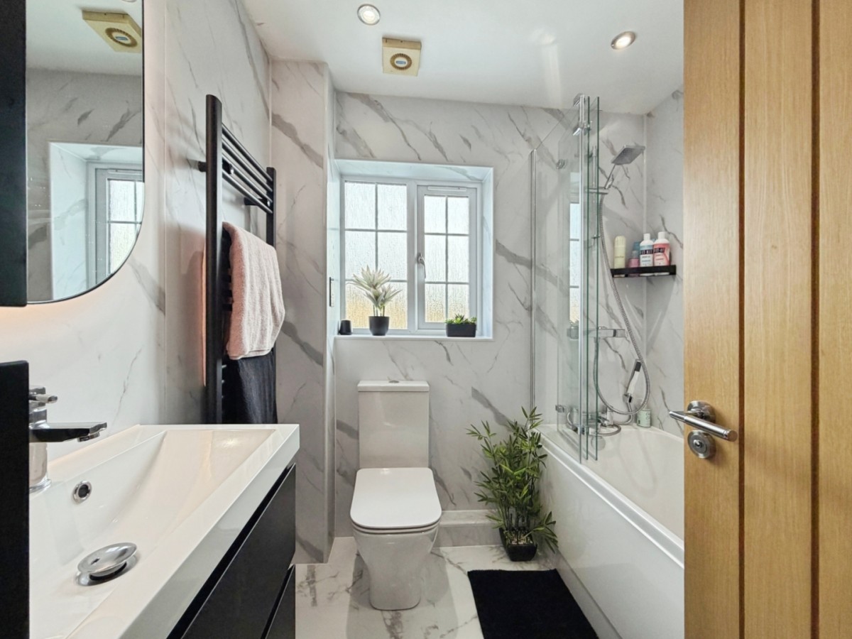 Temple Close, Ashford