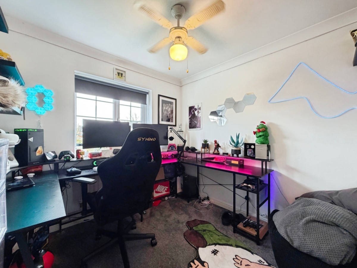 Temple Close, Ashford