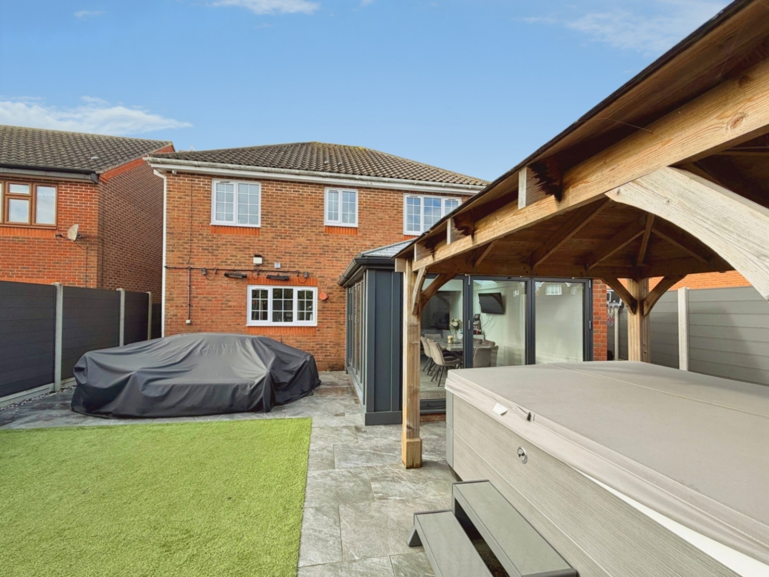 Temple Close, Ashford