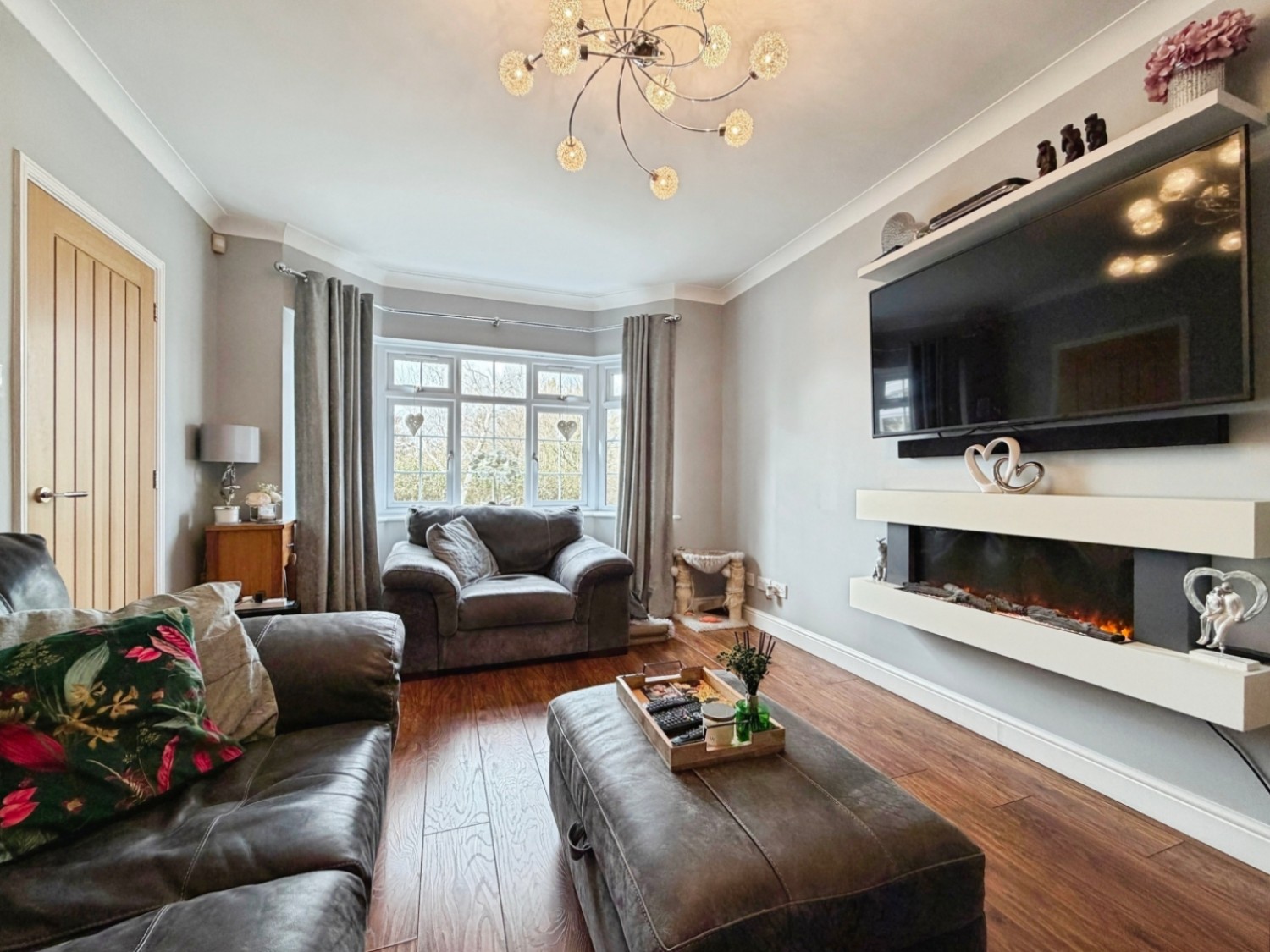 Temple Close, Ashford