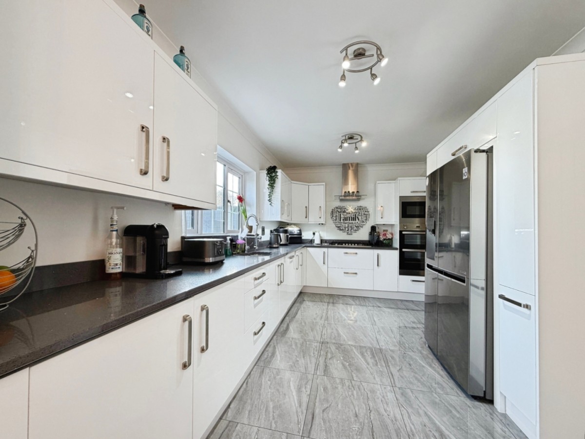 Temple Close, Ashford