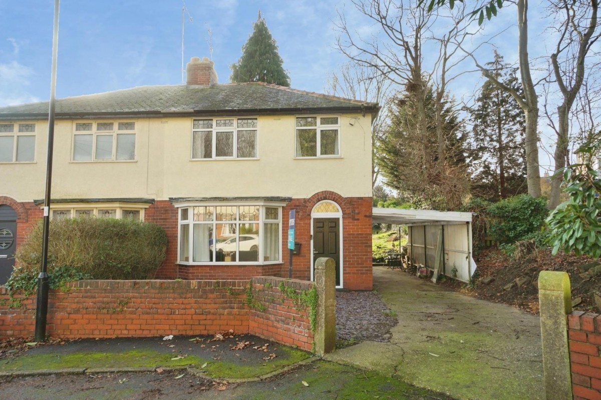 Montgomery Drive, Nether Edge, Sheffield