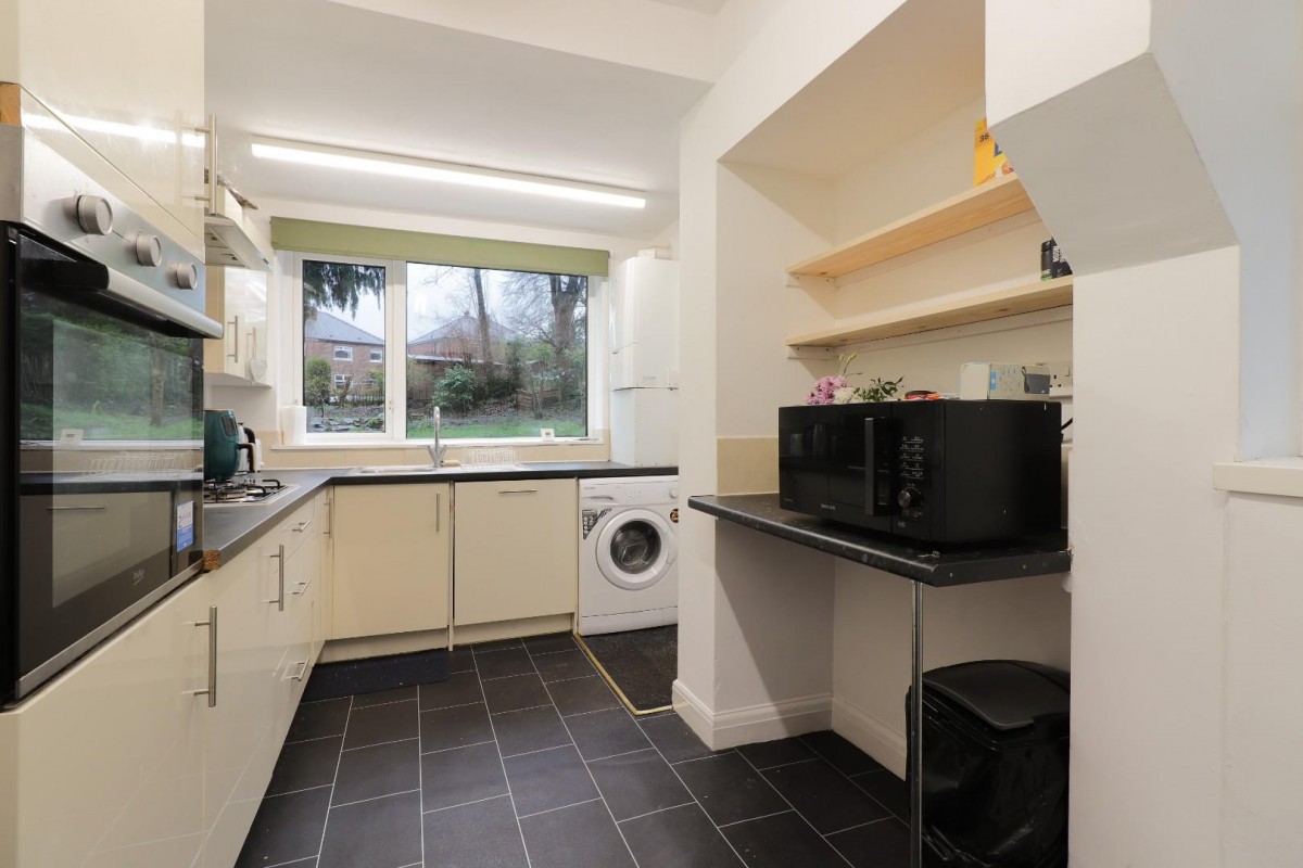 Montgomery Drive, Nether Edge, Sheffield