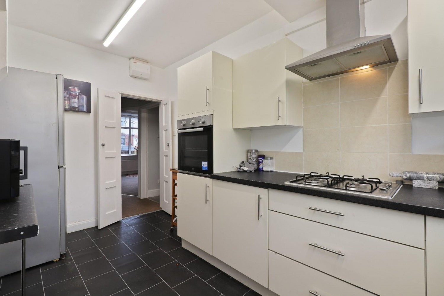 Montgomery Drive, Nether Edge, Sheffield