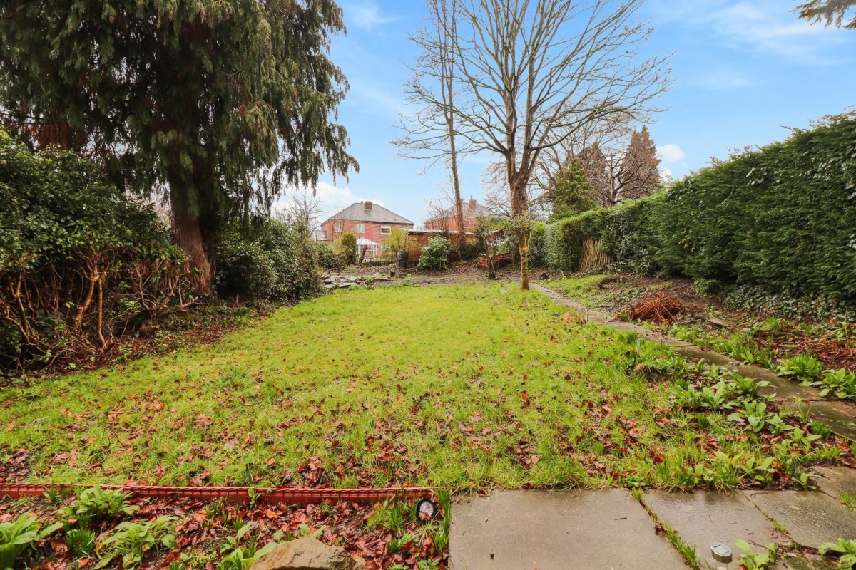 Montgomery Drive, Nether Edge, Sheffield