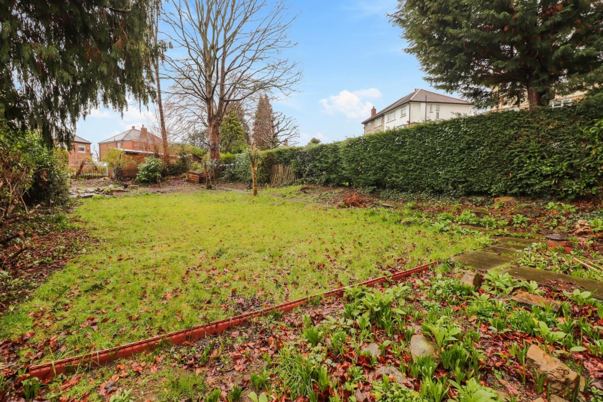 Montgomery Drive, Nether Edge, Sheffield