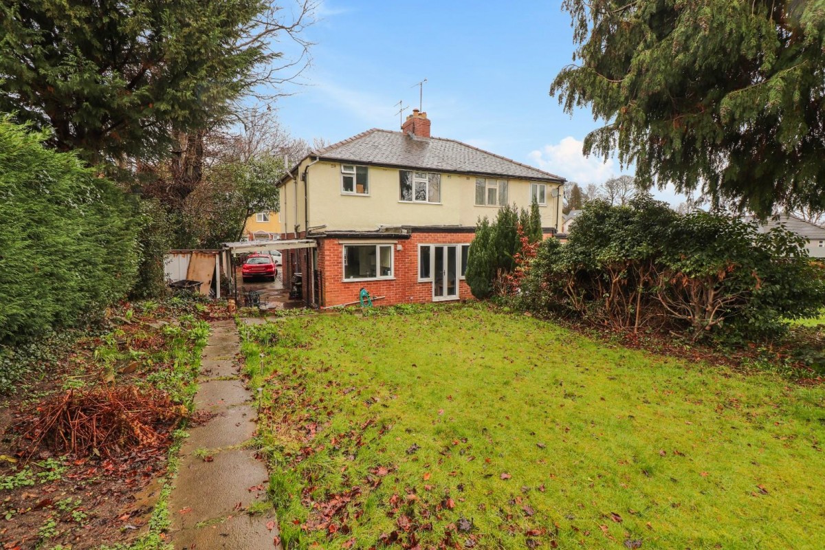 Montgomery Drive, Nether Edge, Sheffield