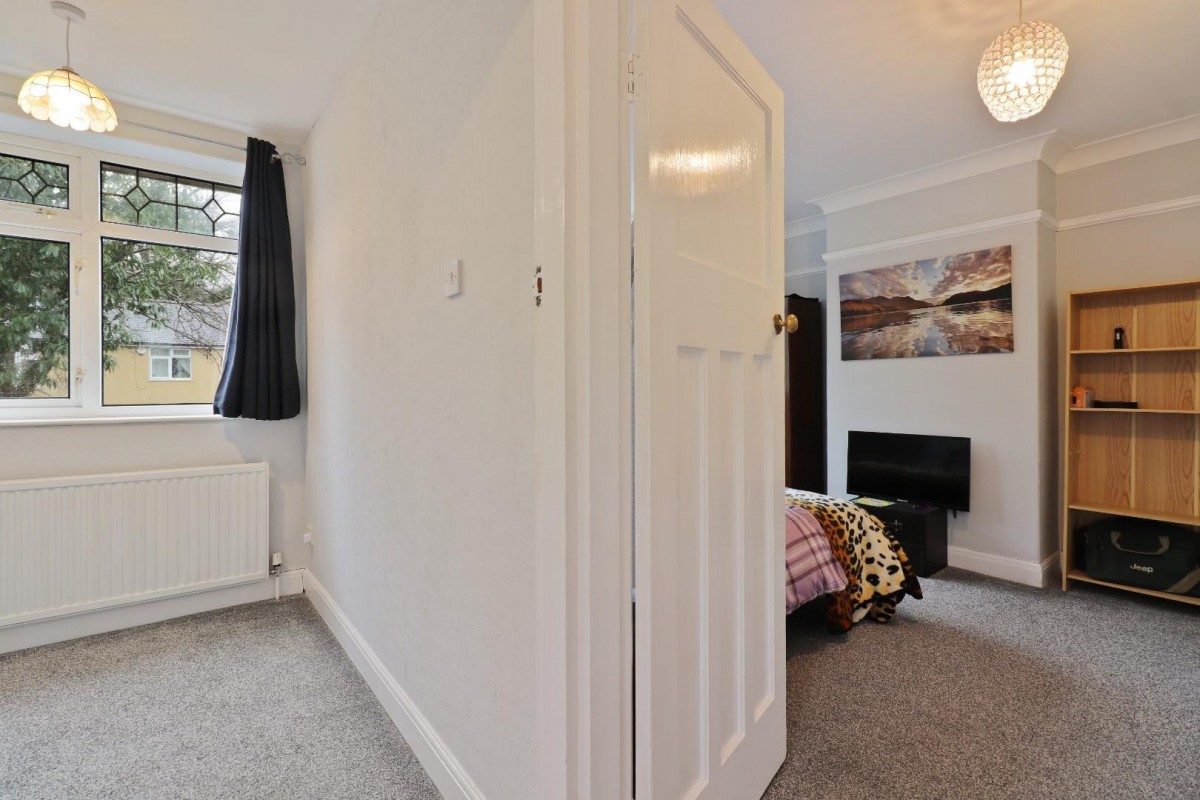 Montgomery Drive, Nether Edge, Sheffield