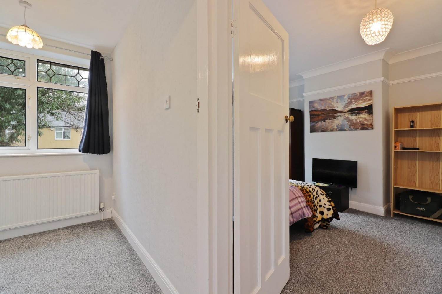 Montgomery Drive, Nether Edge, Sheffield