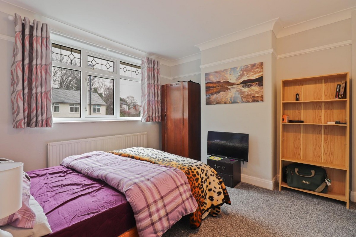 Montgomery Drive, Nether Edge, Sheffield