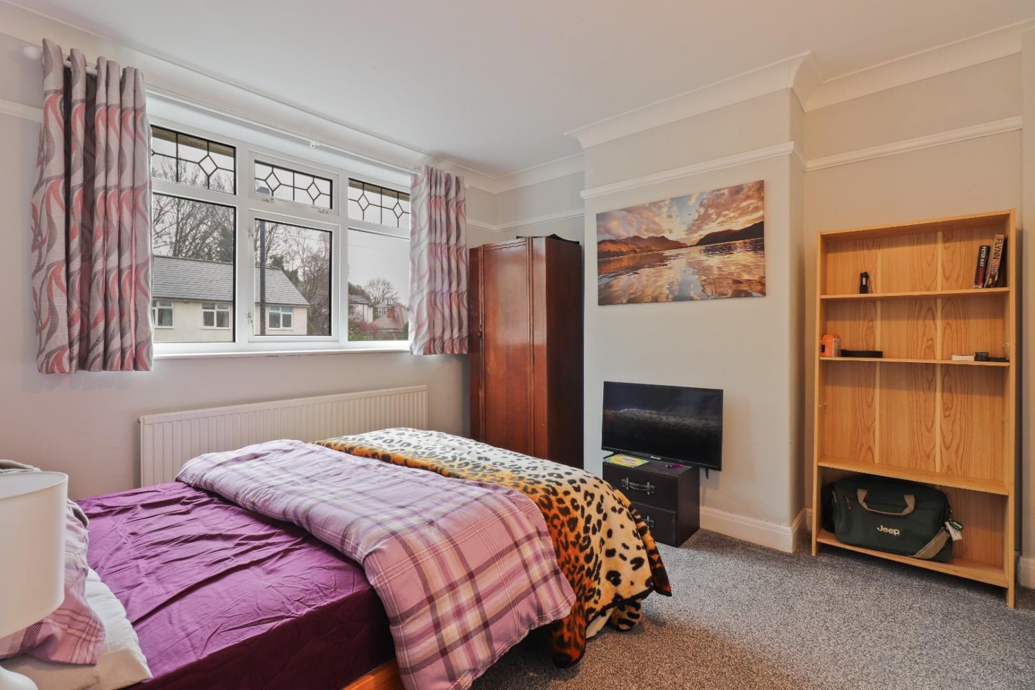 Montgomery Drive, Nether Edge, Sheffield