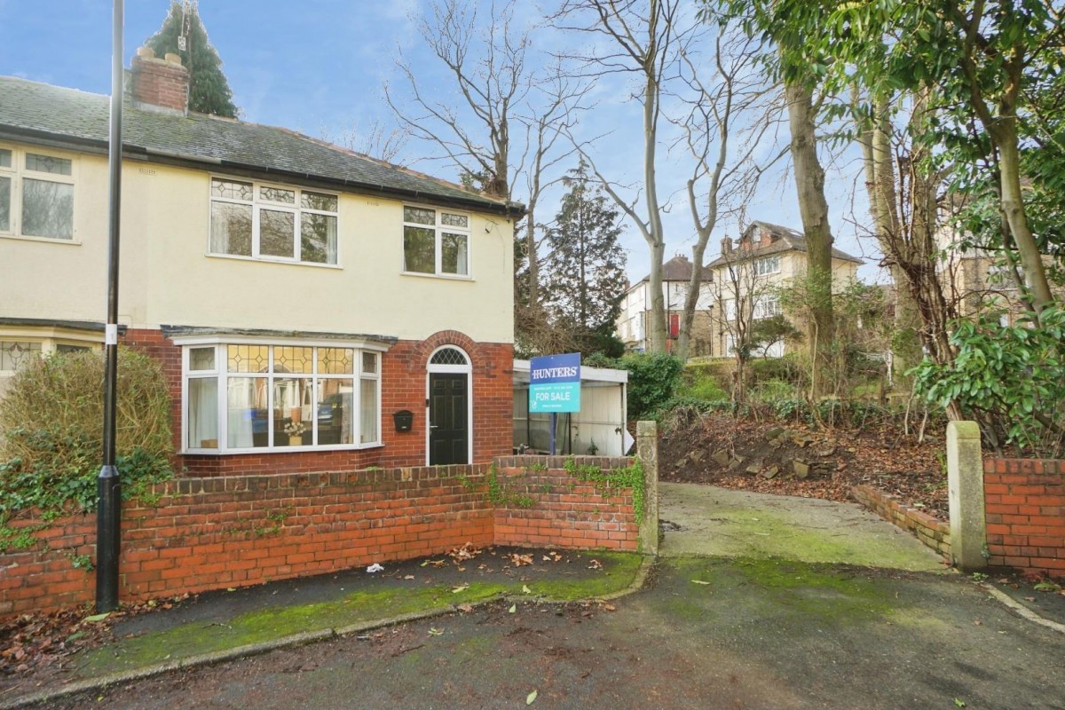 Montgomery Drive, Nether Edge, Sheffield