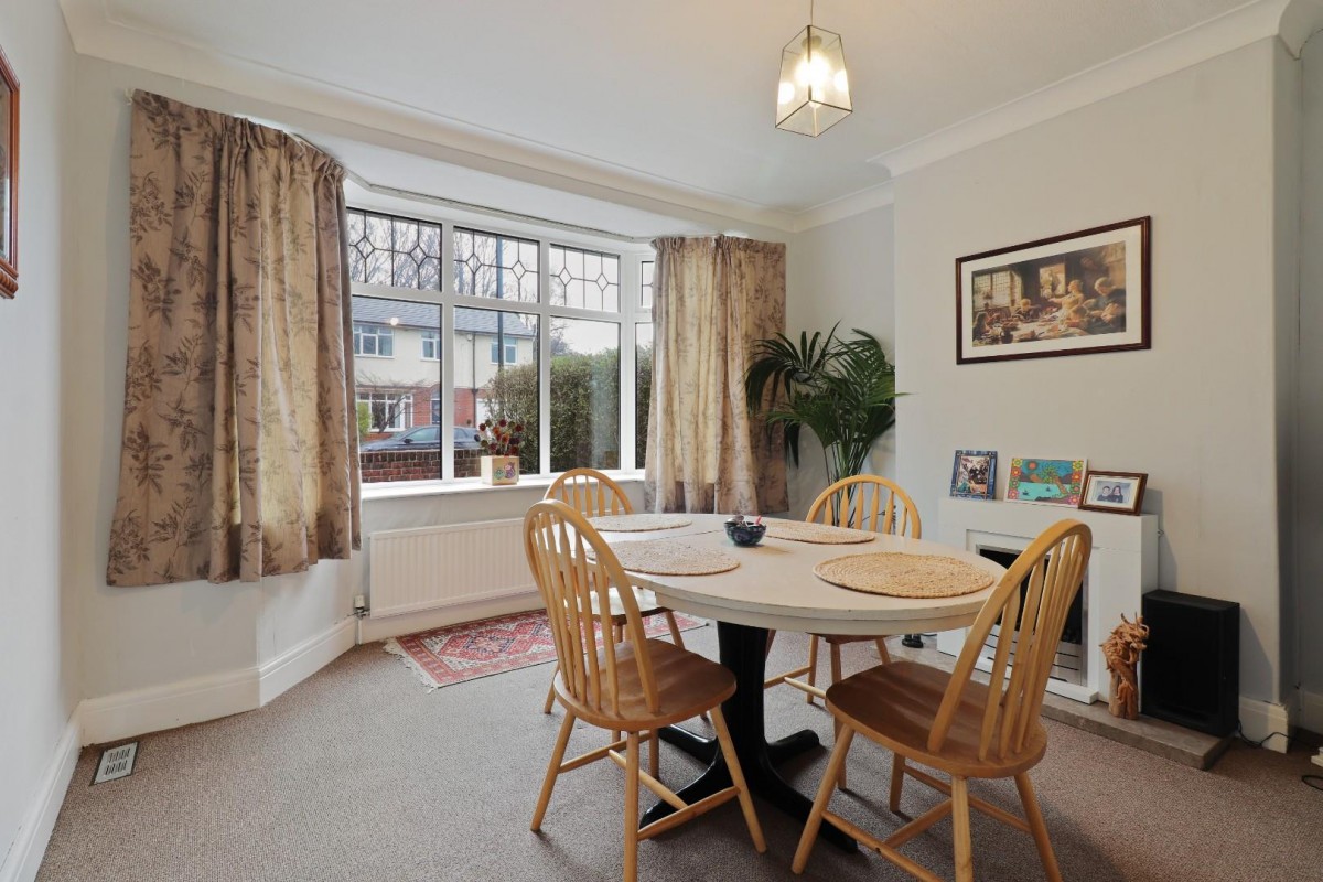 Montgomery Drive, Nether Edge, Sheffield