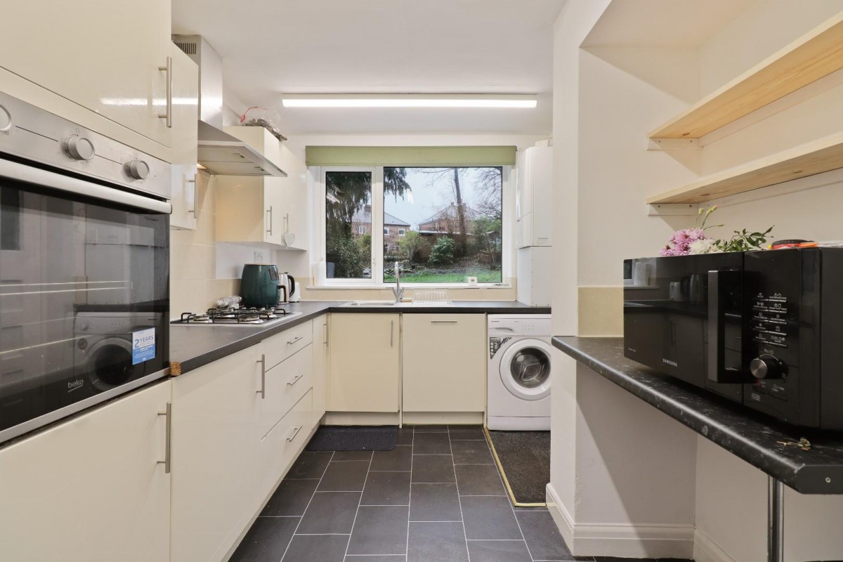 Montgomery Drive, Nether Edge, Sheffield