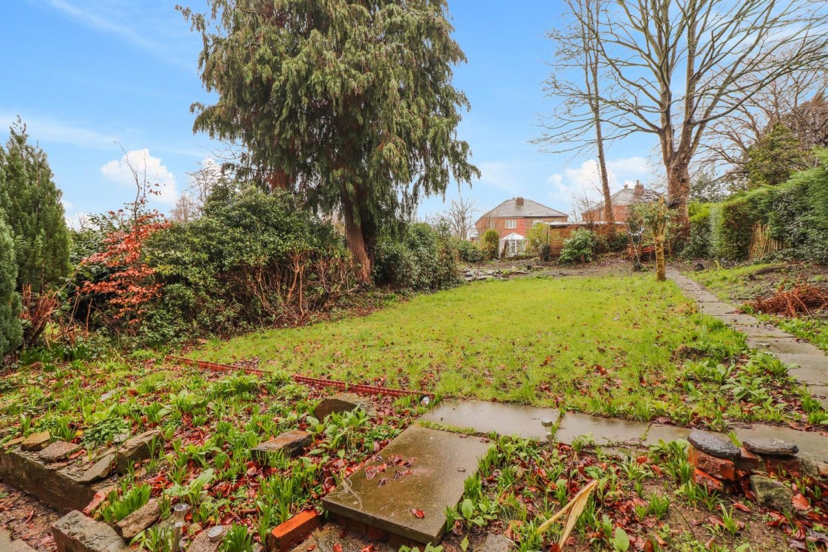 Montgomery Drive, Nether Edge, Sheffield