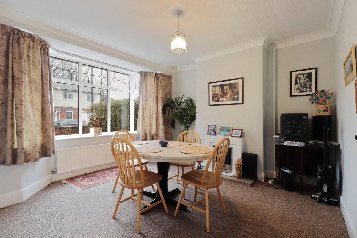 Montgomery Drive, Nether Edge, Sheffield