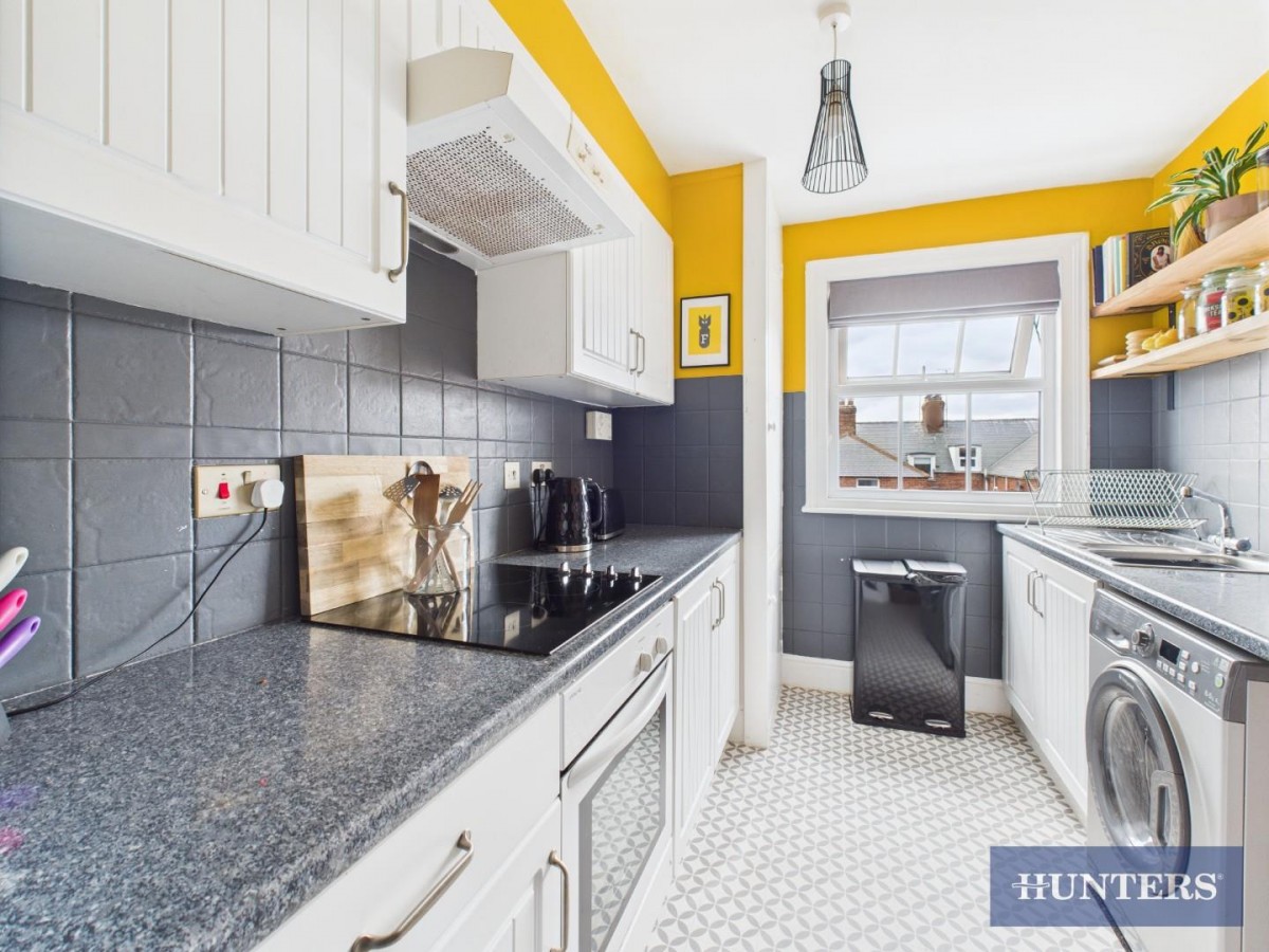 Rutland Street, Filey