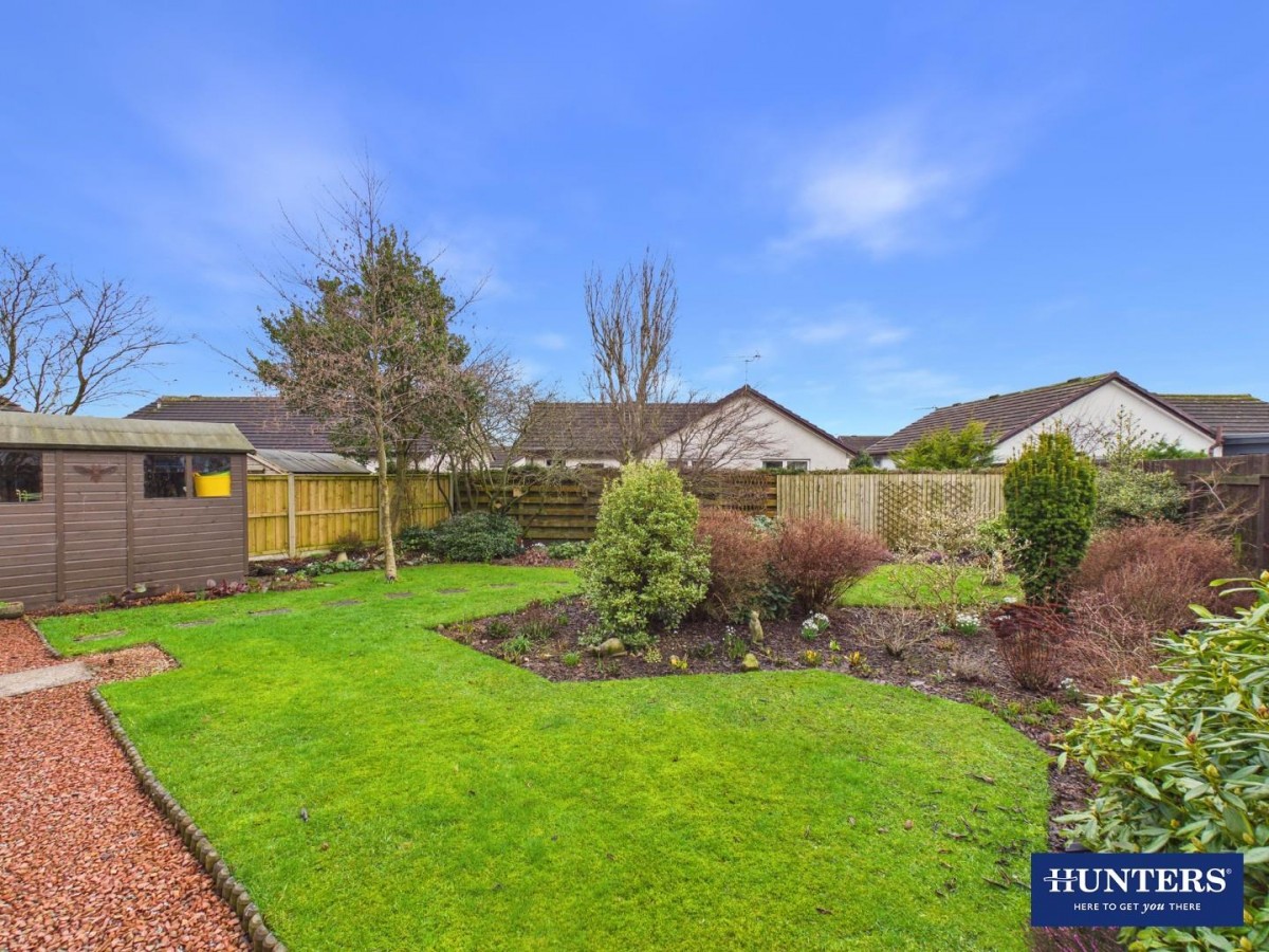 Fairholm Crescent, Lockerbie, DG11