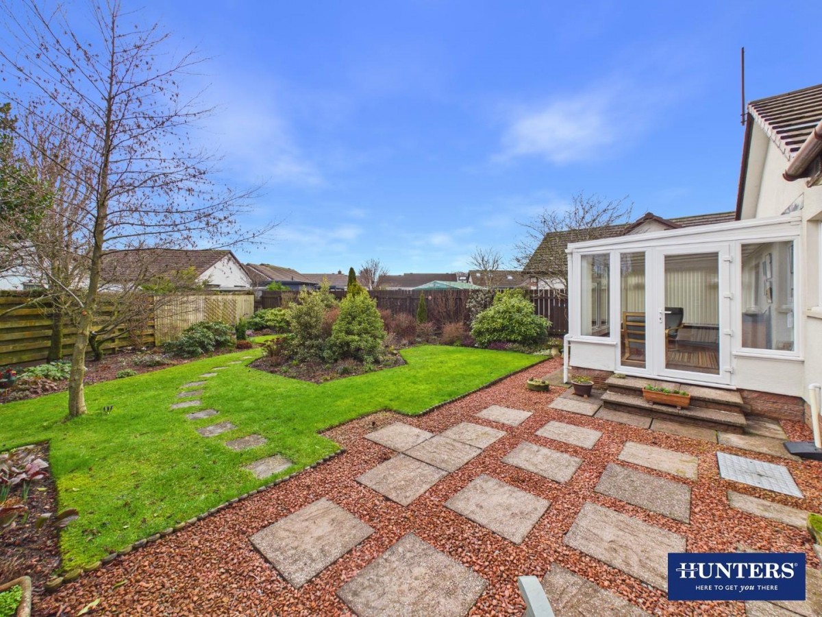 Fairholm Crescent, Lockerbie, DG11