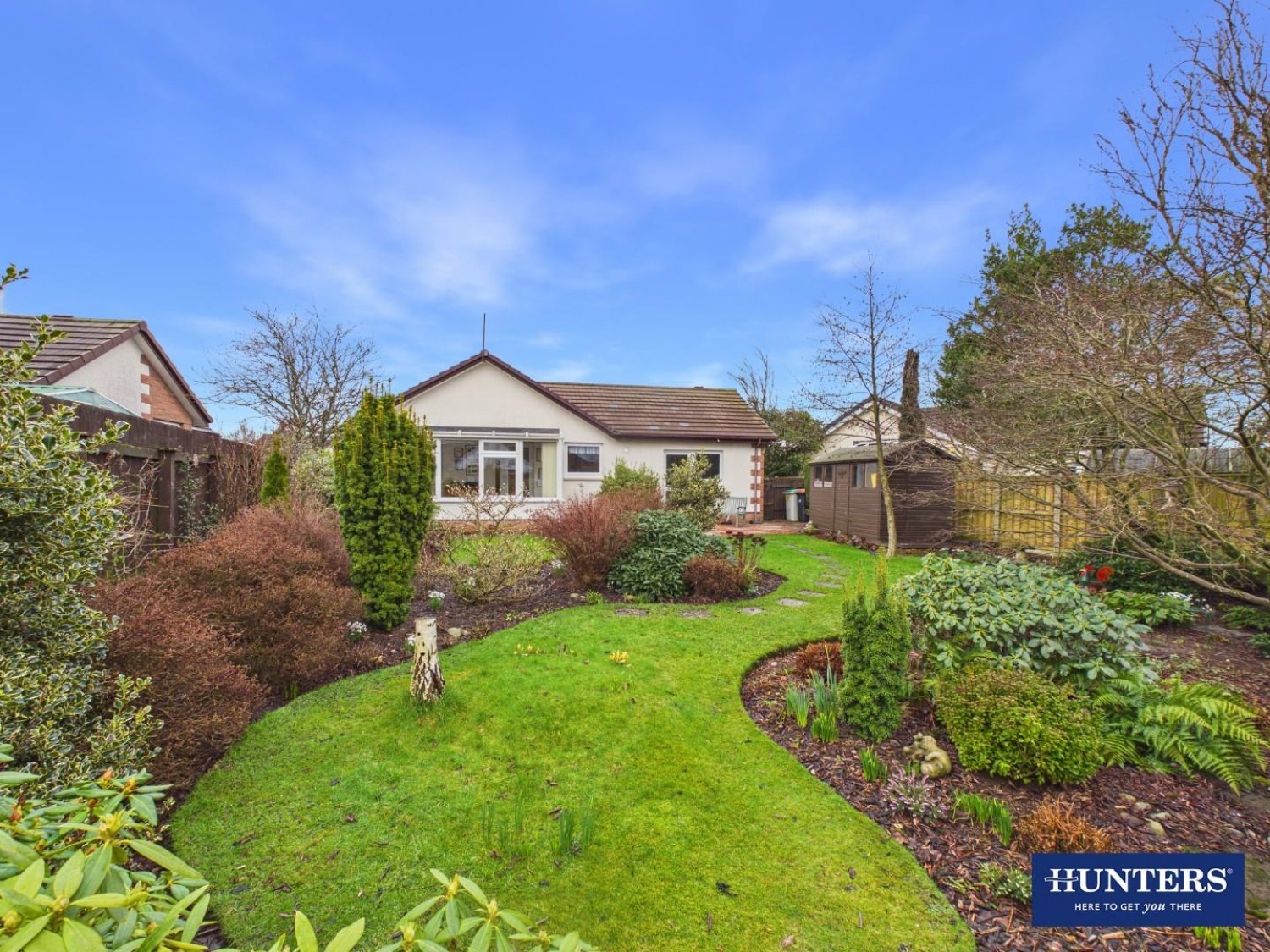 Fairholm Crescent, Lockerbie, DG11