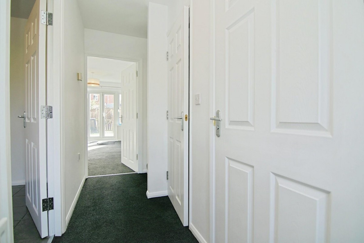 Roxburgh Mews, Armley, Leeds