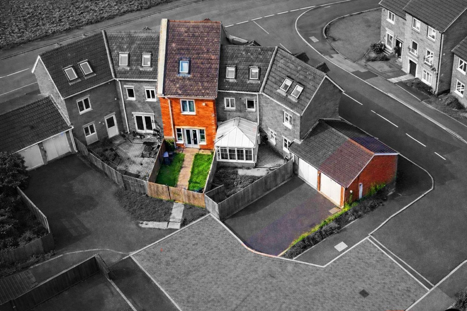 Roxburgh Mews, Armley, Leeds