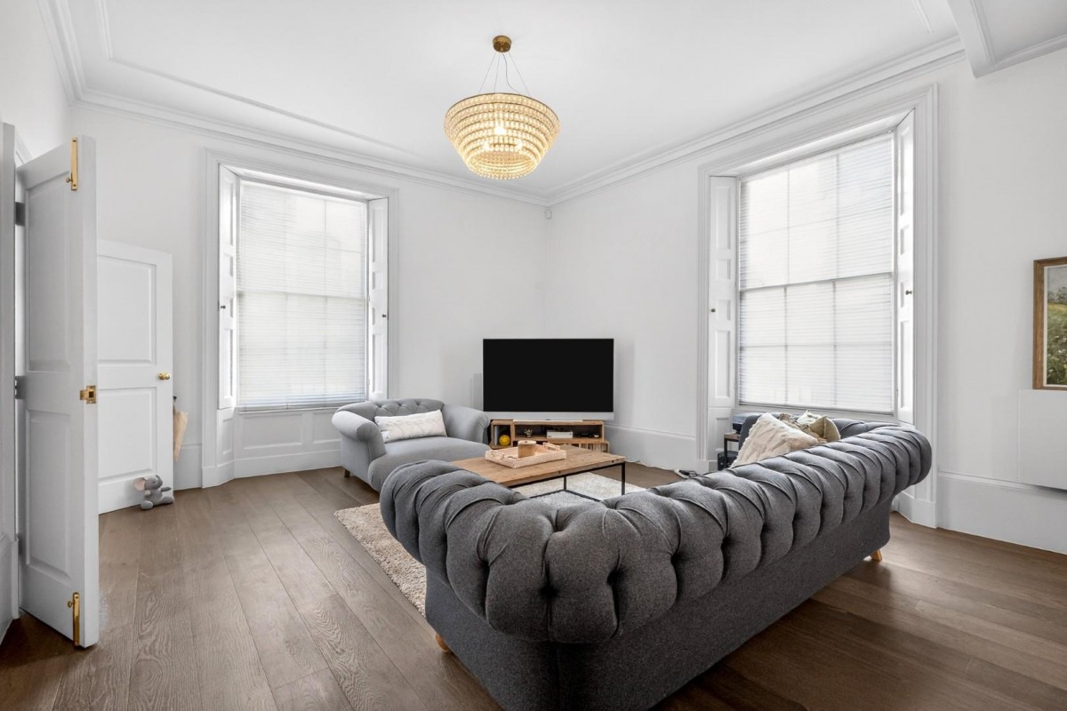 St. Leonards Place, York