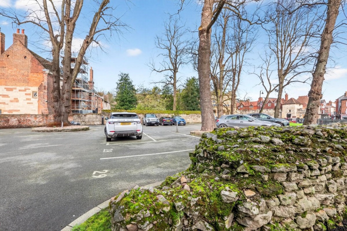 St. Leonards Place, York