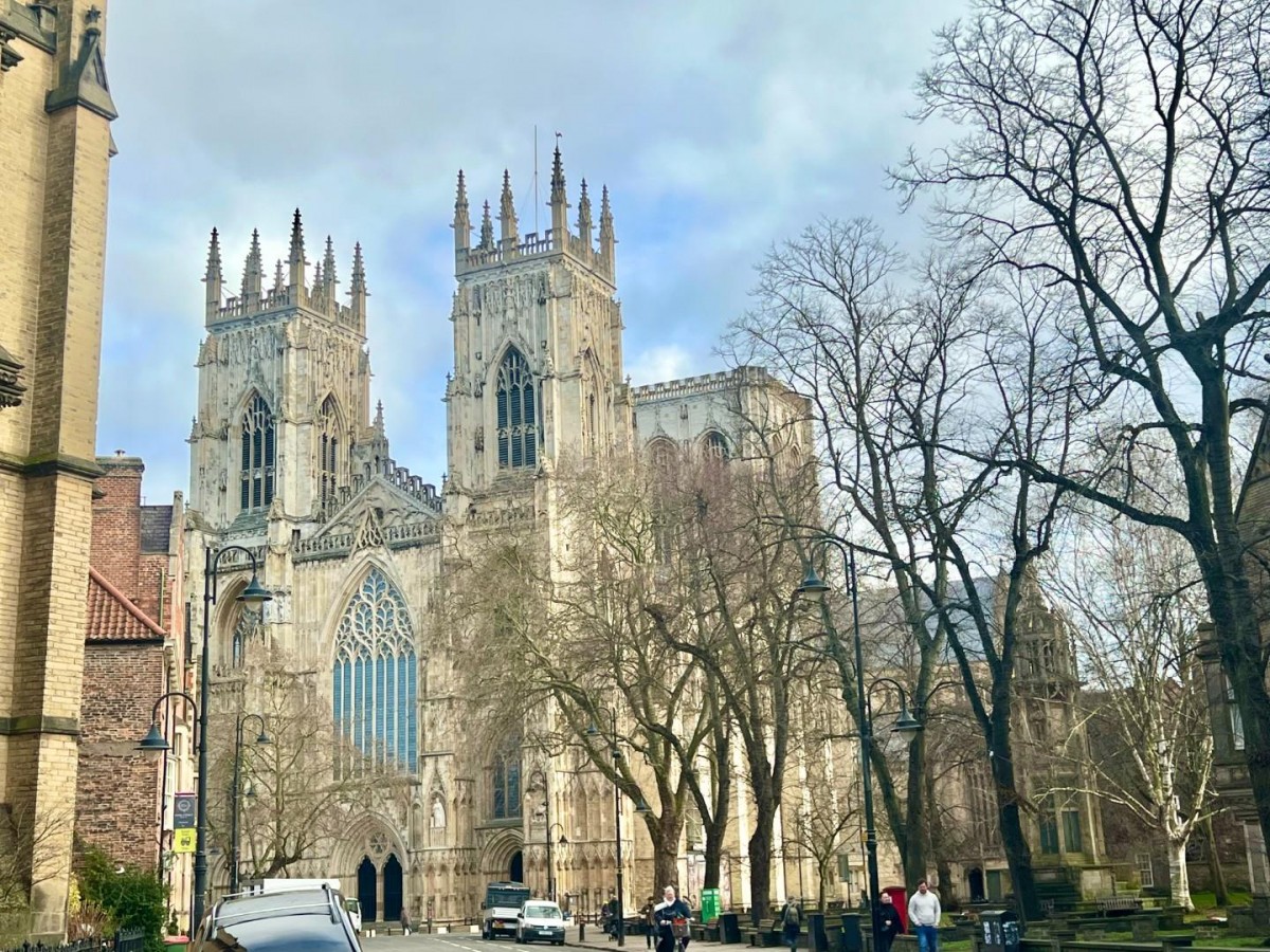 St. Leonards Place, York