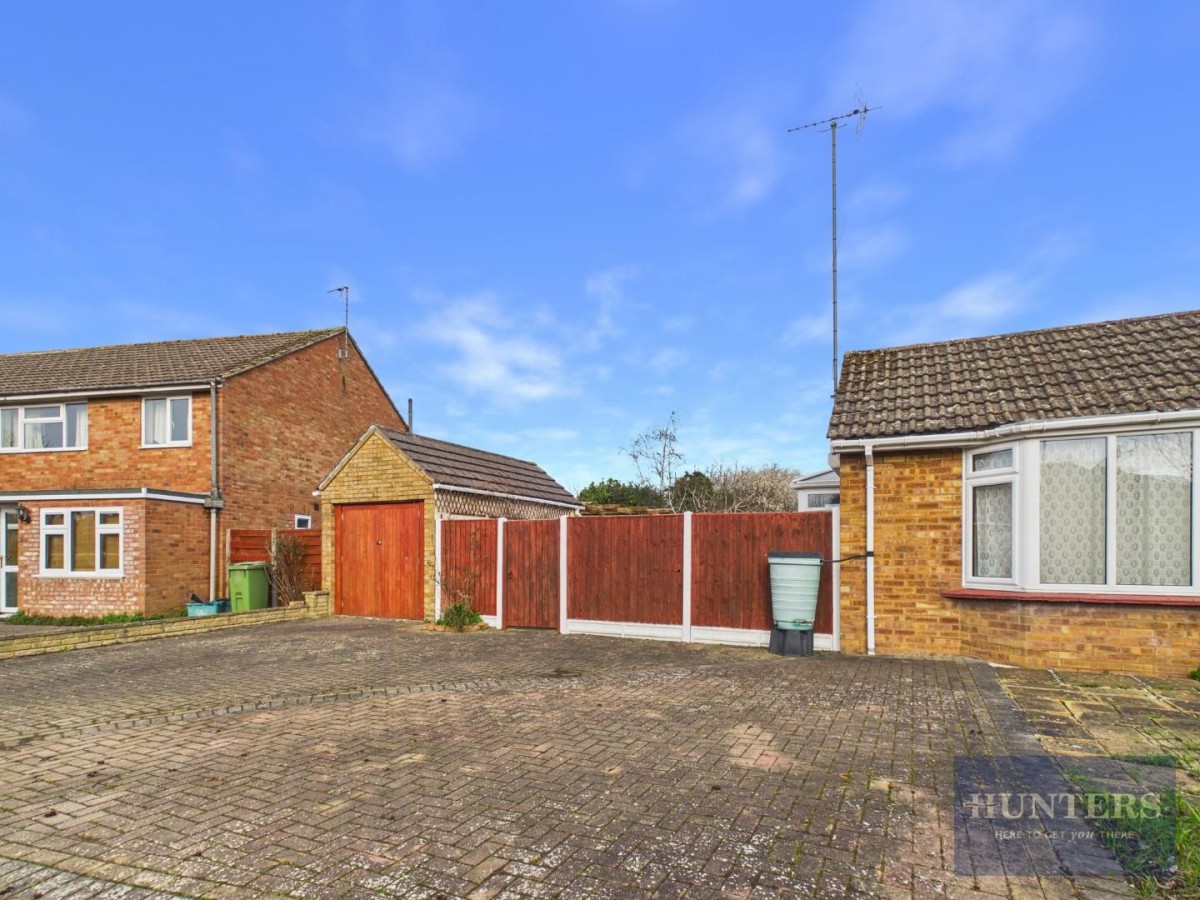 Coberley Road, Benhall, Cheltenham