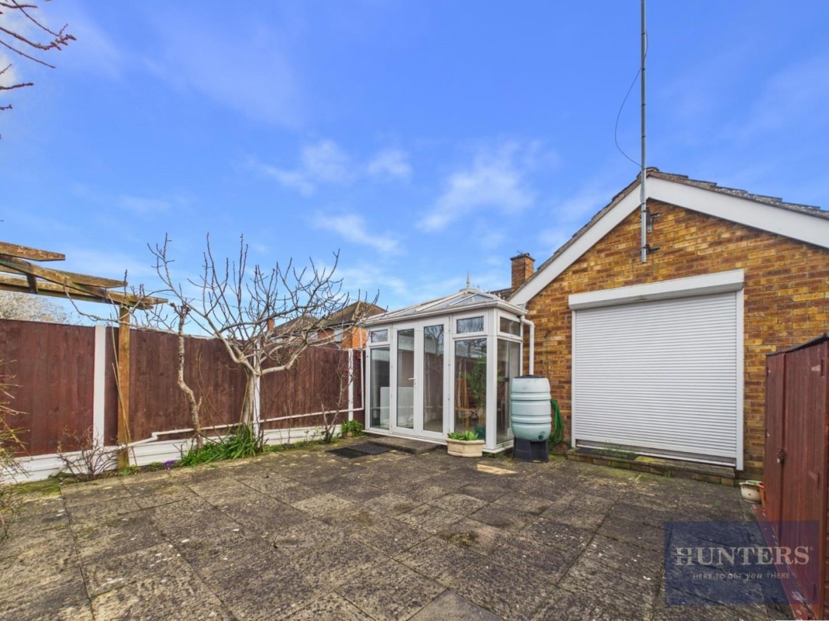 Coberley Road, Benhall, Cheltenham