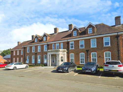 Major Close, Folkestone