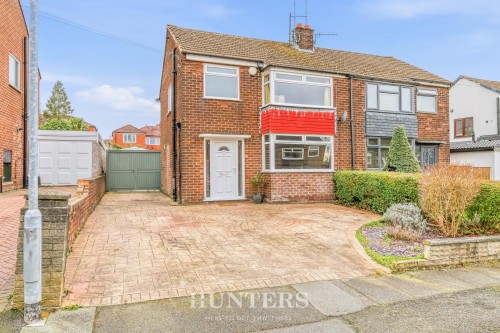 Parsons Drive, Middleton, Manchester, M24