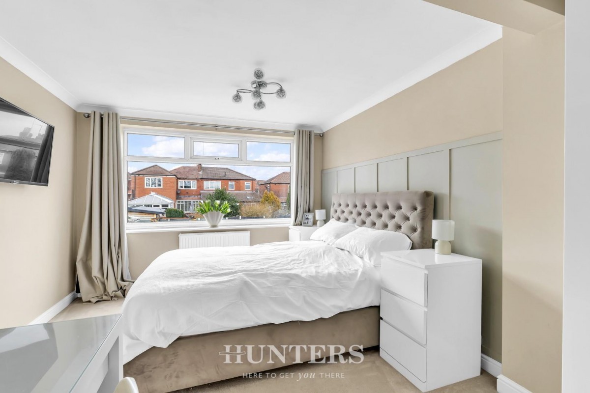 Parsons Drive, Middleton, Manchester, M24