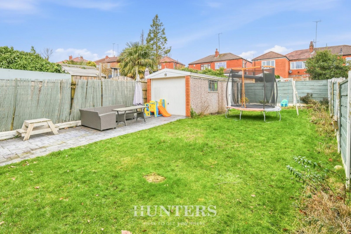 Parsons Drive, Middleton, Manchester, M24