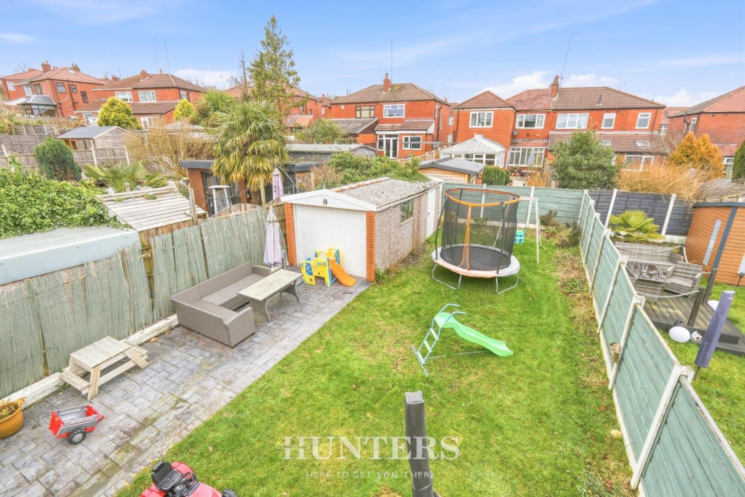 Parsons Drive, Middleton, Manchester, M24