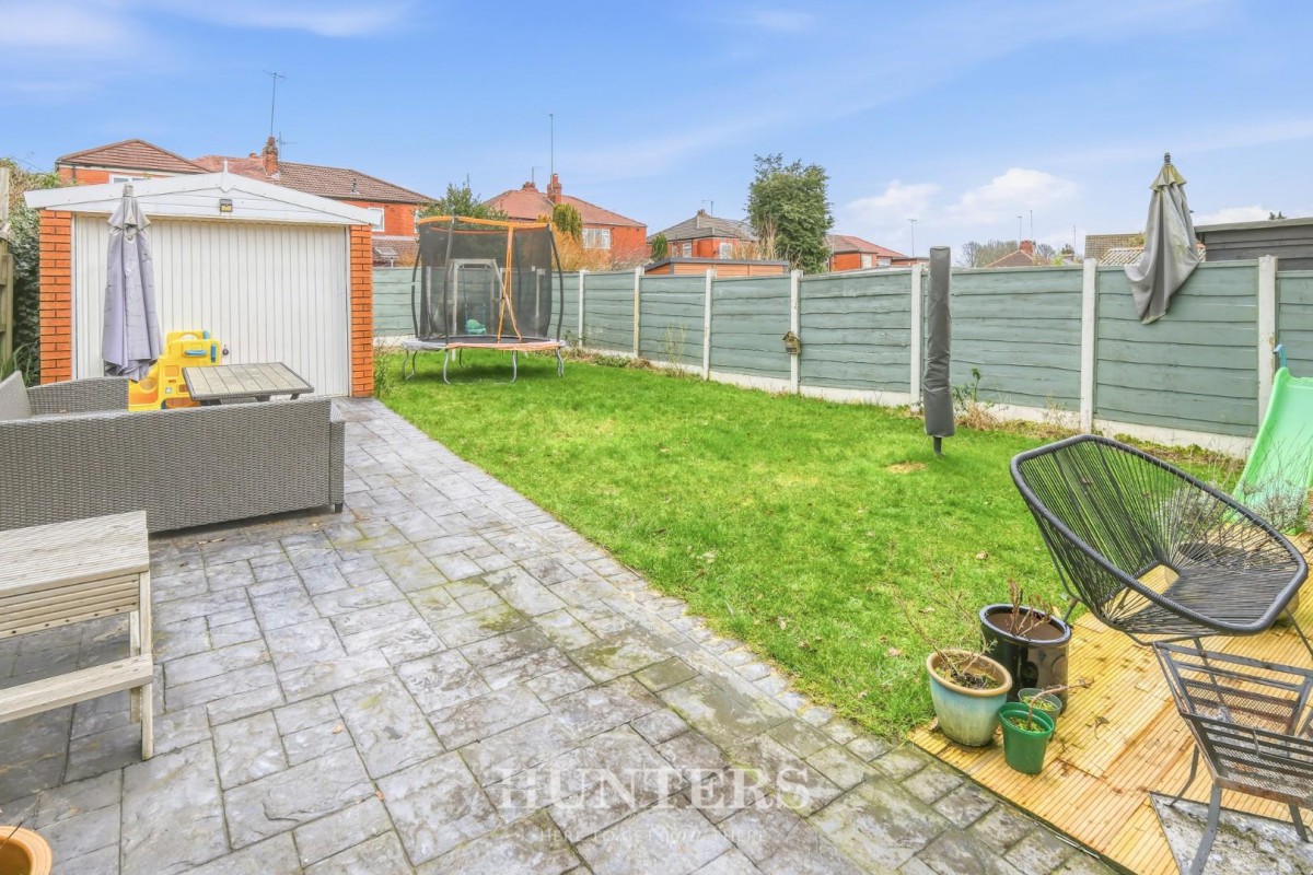 Parsons Drive, Middleton, Manchester, M24