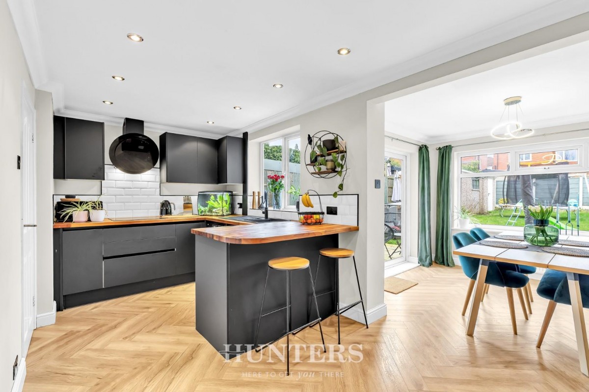 Parsons Drive, Middleton, Manchester, M24