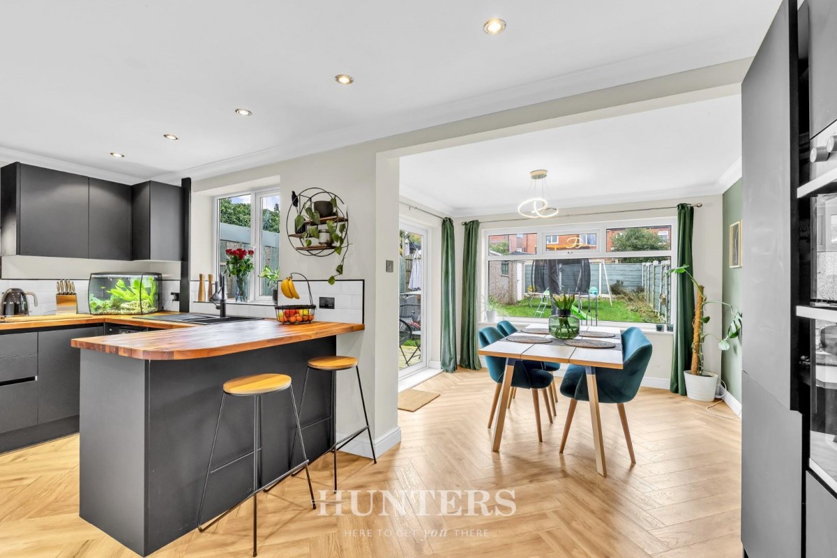 Parsons Drive, Middleton, Manchester, M24