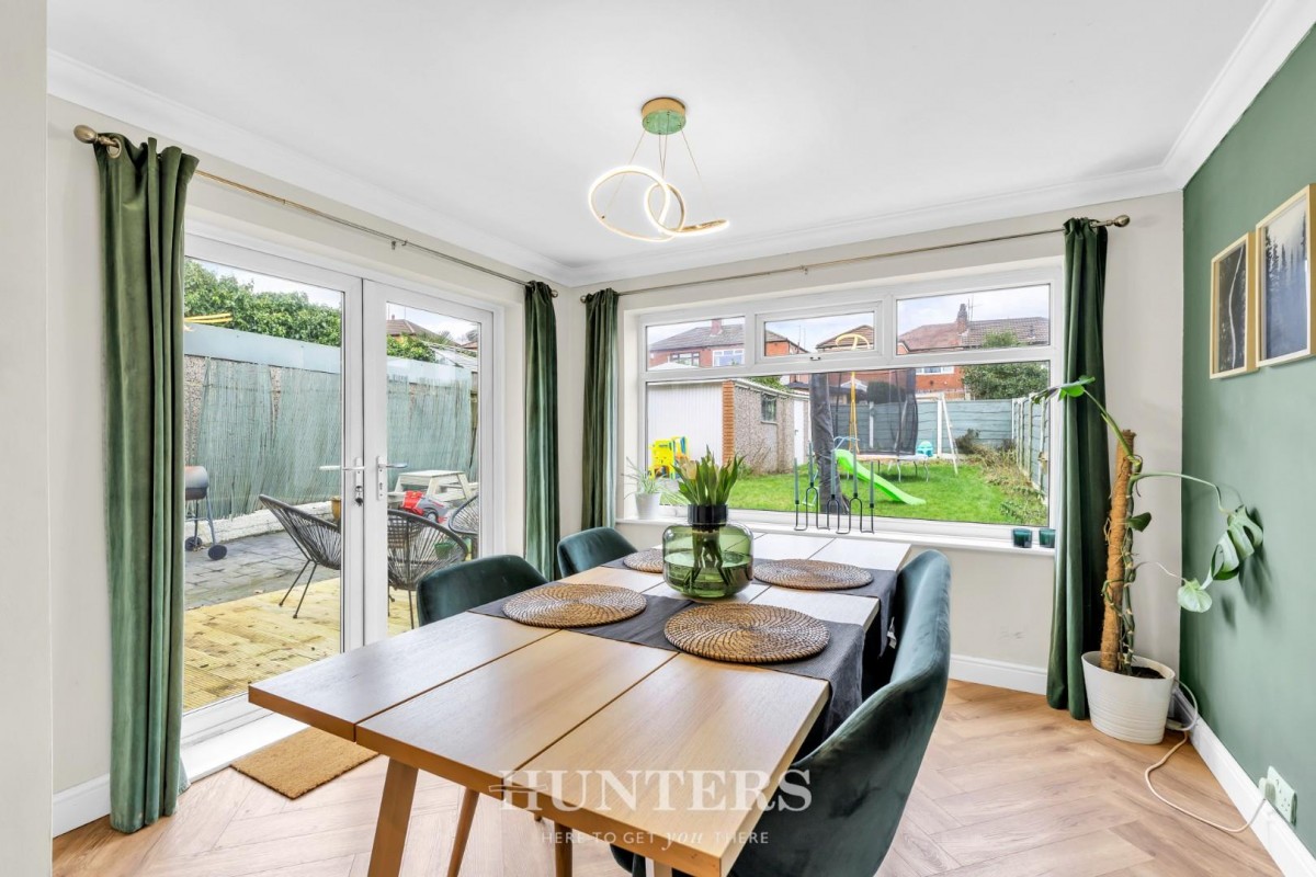 Parsons Drive, Middleton, Manchester, M24