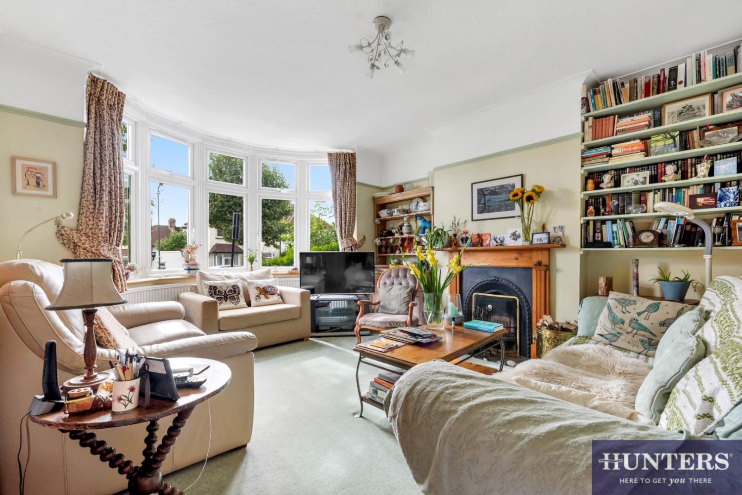 Dollis Hill Avenue, Gladstone Park, London, NW2