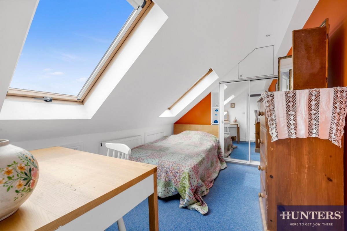 Dollis Hill Avenue, Gladstone Park, London, NW2