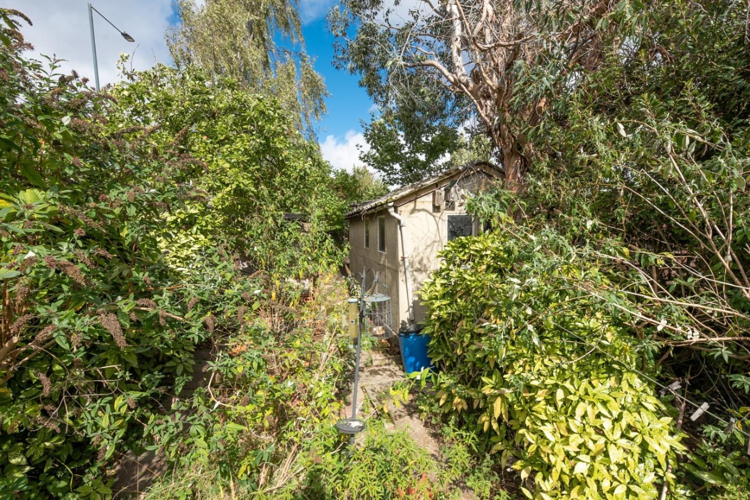 Dollis Hill Avenue, Gladstone Park, London, NW2